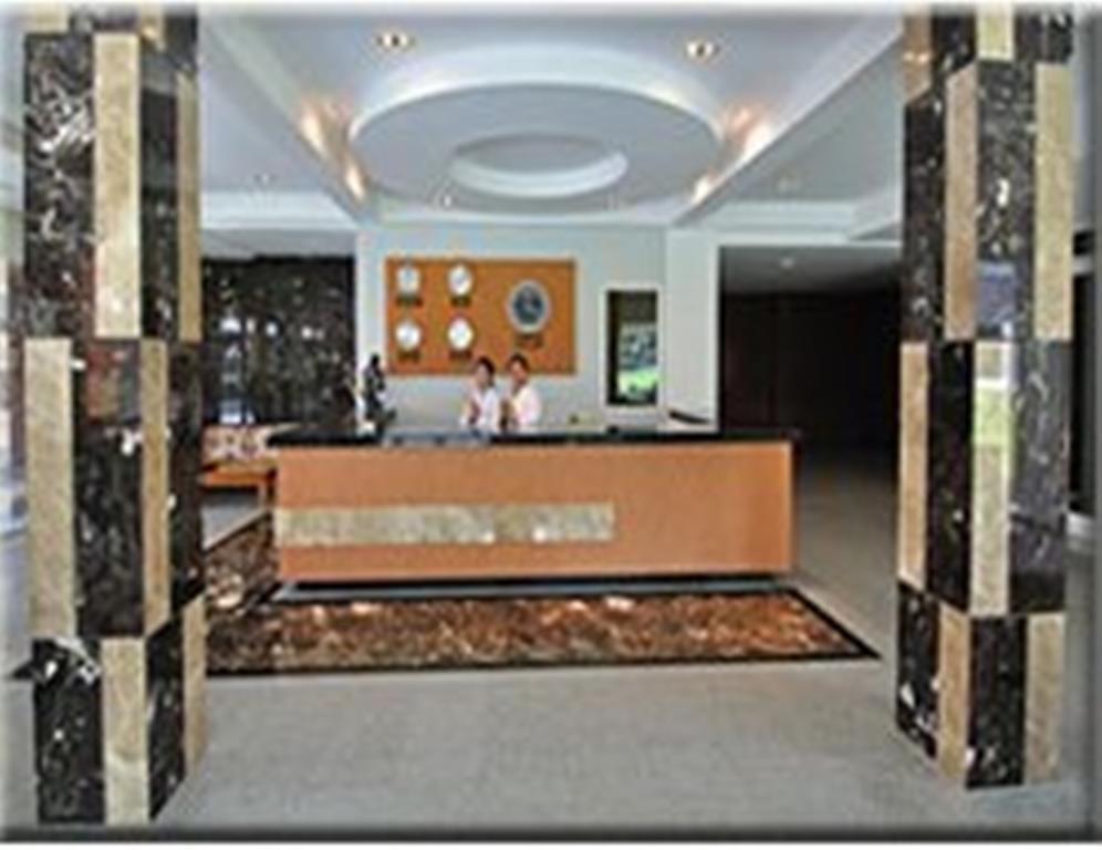 Hotel Marsi Pattaya Extérieur photo