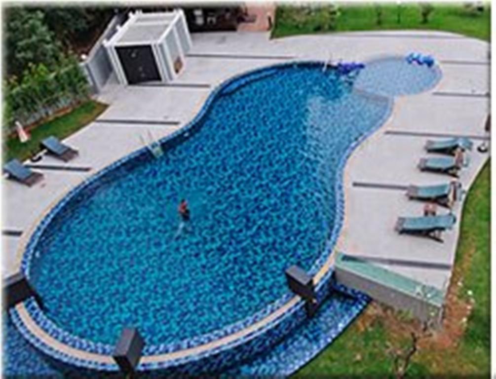 Hotel Marsi Pattaya Extérieur photo