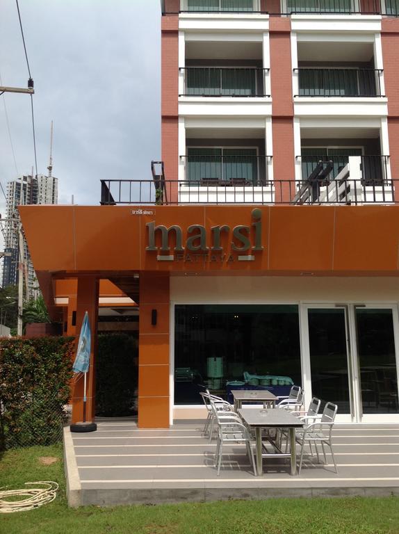 Hotel Marsi Pattaya Extérieur photo