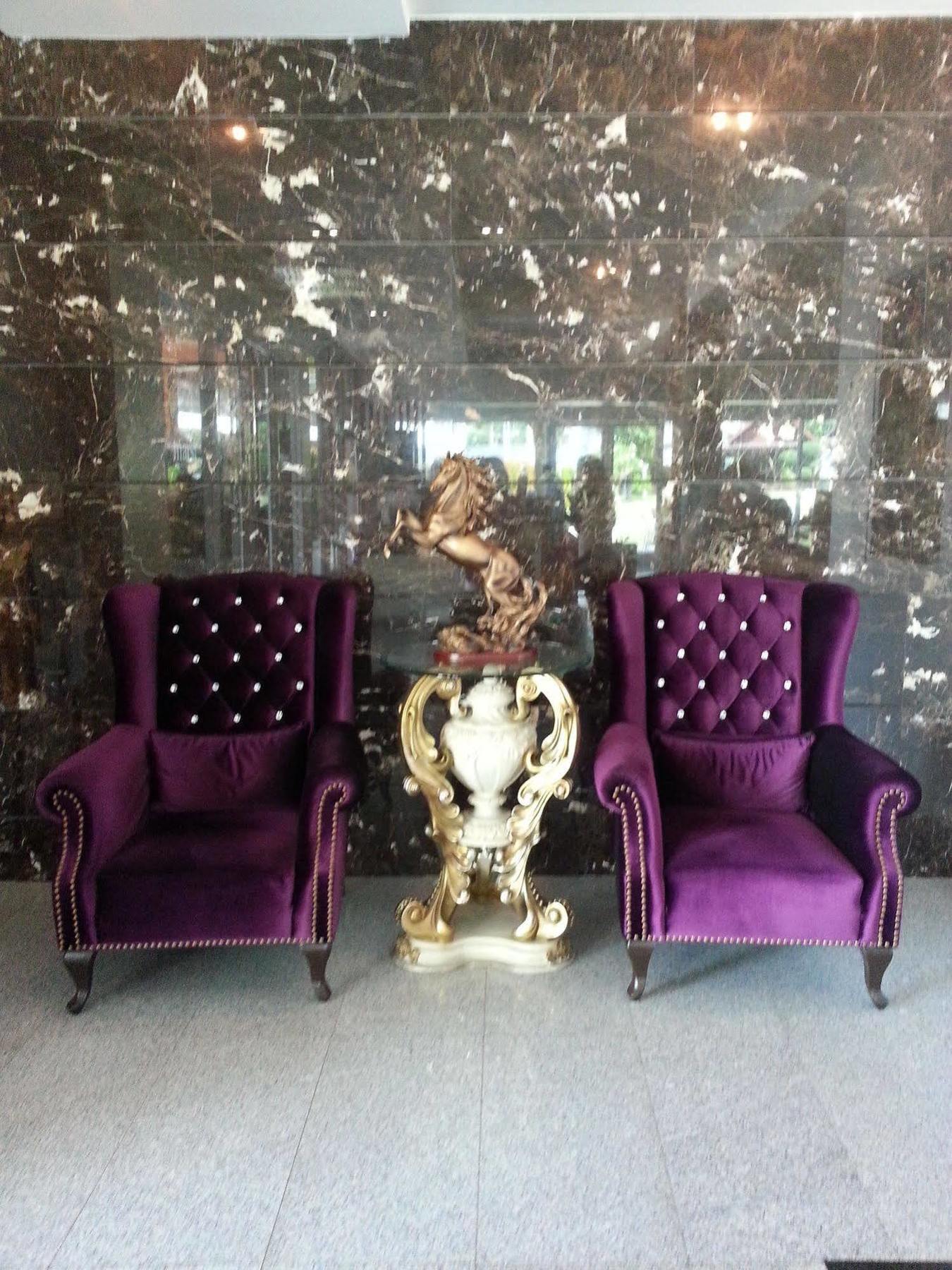 Hotel Marsi Pattaya Extérieur photo